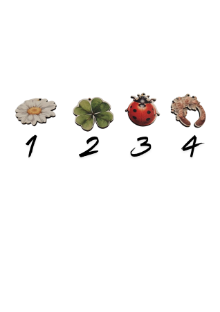 Produse de sezon - Baza martisor print UV