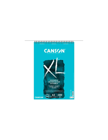 Grafica - Bloc Canson XL Aquarelle A3