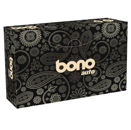 Produse Auto - BONO, servetele hartie, pentru masina, 2 straturi, 70 buc