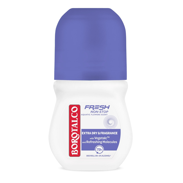 Ingrijire Personala - BOROTALCO Fresh Violet, roll-on, 50 ml