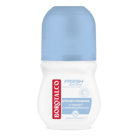 Ingrijire Personala - BOROTALCO Fresh Blue, roll-on, 50 ml