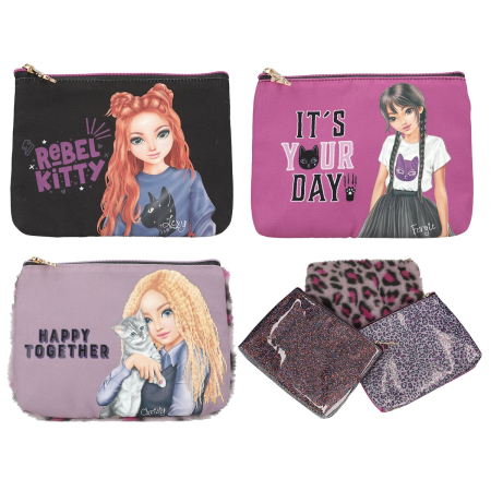 Produse TOP MODEL - Borseta Rebel Kitty