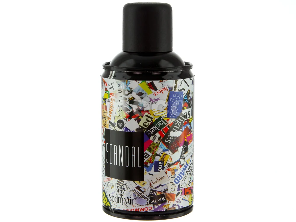 Detergenti profesionali - Scandal, Odorizant Ambiental 250 ml