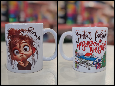 Cadouri - Cana personalizata