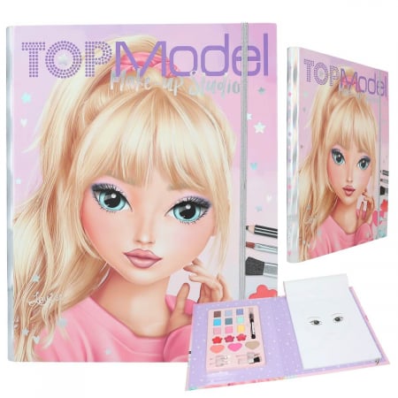 Carte colorat TopModel Make-Up Studio [6]