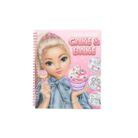 Carte Paiete Cake&Bake Top Model