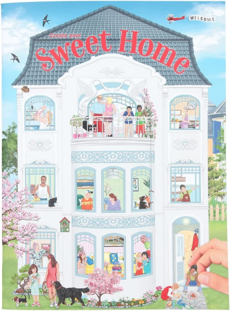 CARTI - Carte Sweet Home Trends