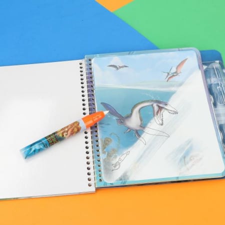 Cartea Dino World Aqua Magic [3]