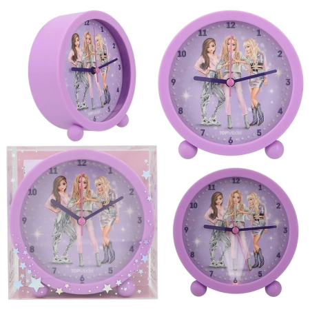 Produse TOP MODEL - Ceas Alarma Glitter Top Model