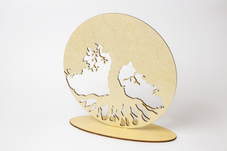 Produse MDF - Copacul vietii cu talpa 30 cm