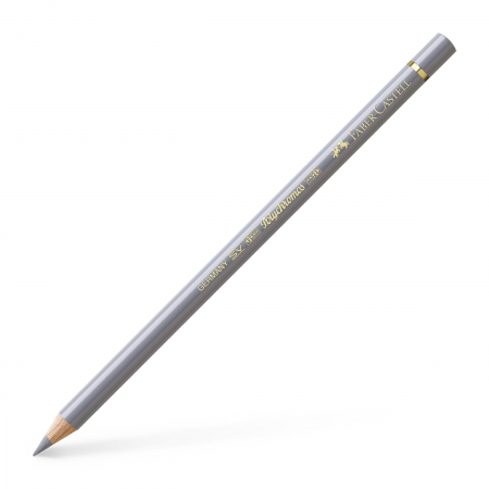 Desen - creion-colorat-polychromos-gri-rece-iii-faber-castell