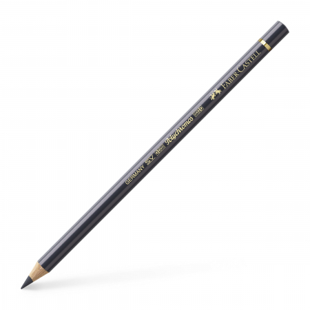 Desen - creion-colorat-polychromos-gri-rece-vi-faber-castell