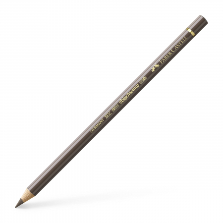Desen - creion-colorat-polychromos-nougat-faber-castell