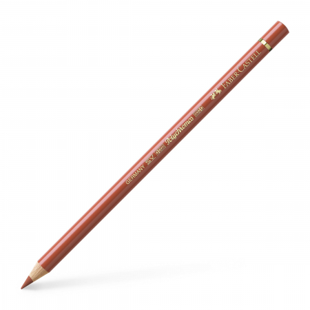 Desen - creion-colorat-polychromos-rosu-sangvin-faber-castell