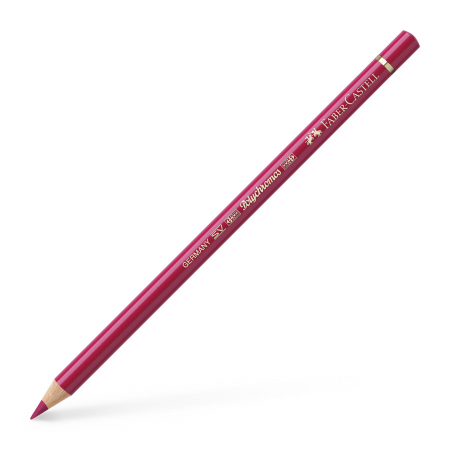 Desen - creion-colorat-polychromos-rosu-stacojiu-faber-castell