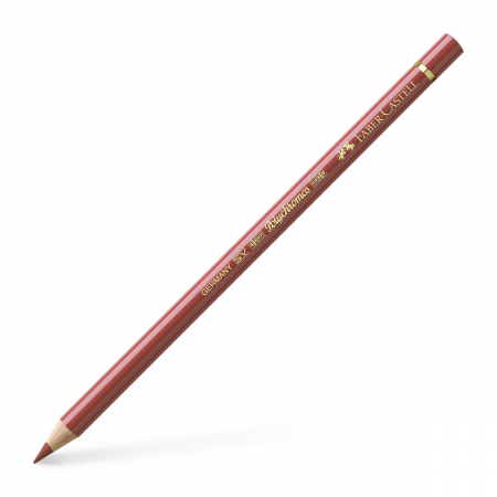 Desen - creion-colorat-polychromos-rosu-venetian-faber-castell