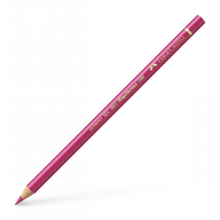 Desen - creion-colorat-polychromos-roz-caramiziu-deschis-faber-castell