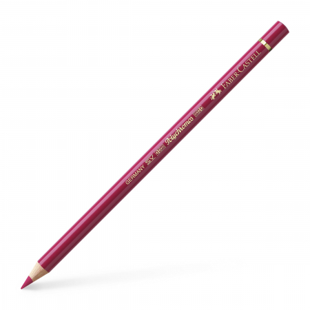 Desen - creion-colorat-polychromos-roz-caramiziu-faber-castell