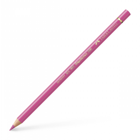 Desen - creion-colorat-polychromos-roz-stalactita-faber-castell