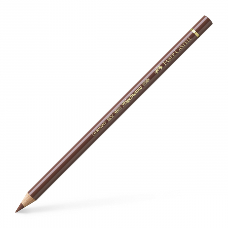 Desen - creion-colorat-polychromos-siena-faber-castell
