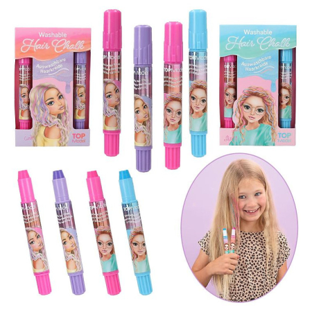Produse TOP MODEL - Creta de par tip creion Beauty and Me Top Model