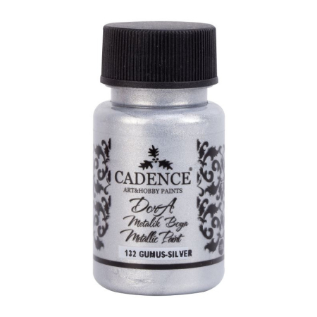 Culori acrilice multisuprafete 50 ml Dora Metallic Cadence [3]