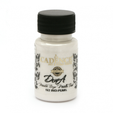 Culori acrilice multisuprafete 50 ml Dora Metallic Cadence [2]