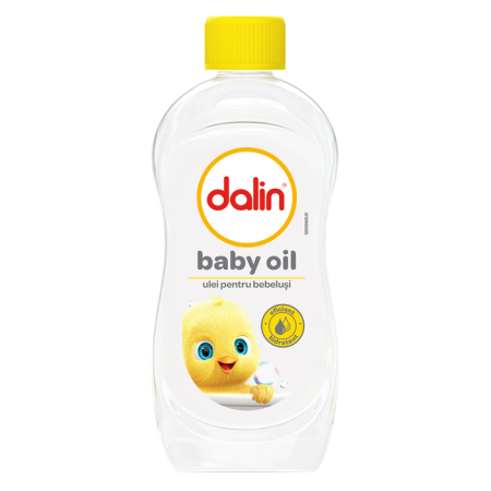 Produse nou-nascut - DALIN Baby, ulei de corp, bebe, 300 ml