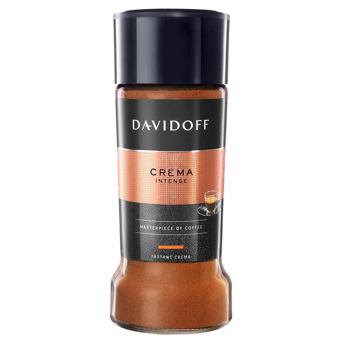Produse Protocol Birou - DAVIDOFF Cafe Crema Intense, cafea instant, 90 g