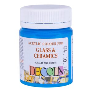 Vopsea acrilică pentru sticlă și ceramică [6]