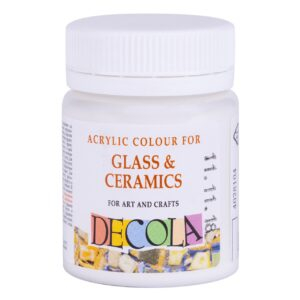 Vopsea acrilică pentru sticlă și ceramică [14]
