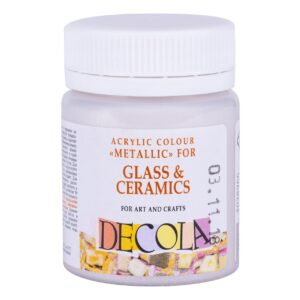 Vopsea acrilică pentru sticlă și ceramică [11]