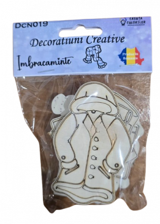 Decoratiuni Creative dc019 Imbracaminte [1]