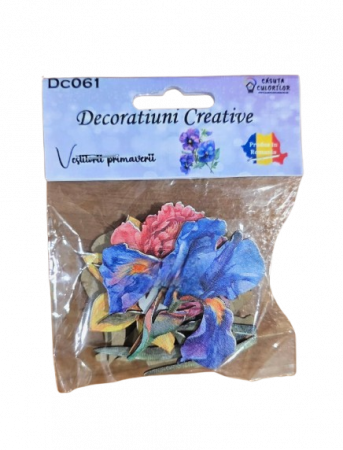 Decoratiuni Creative dc061 Vestitorii Primaverii [1]