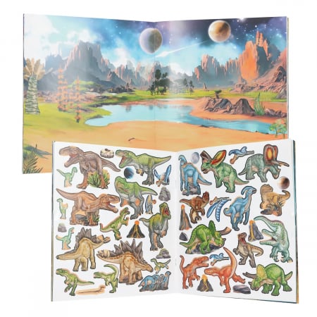 Dino World Stickerworld GALAXY [1]
