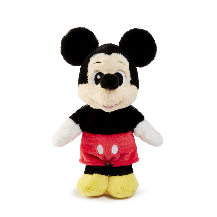 Jucarii de plus - DISNEY 1 model, jucarie de plus, Mickey pufos, 25 cm