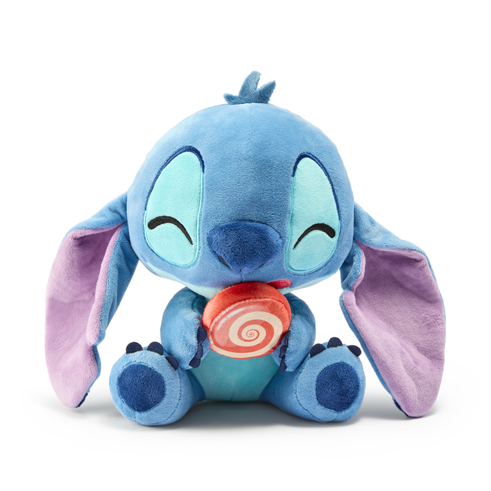 Jucarii de plus - DISNEY 1 model, jucarie de plus, Stitch cu acadea, 25 cm