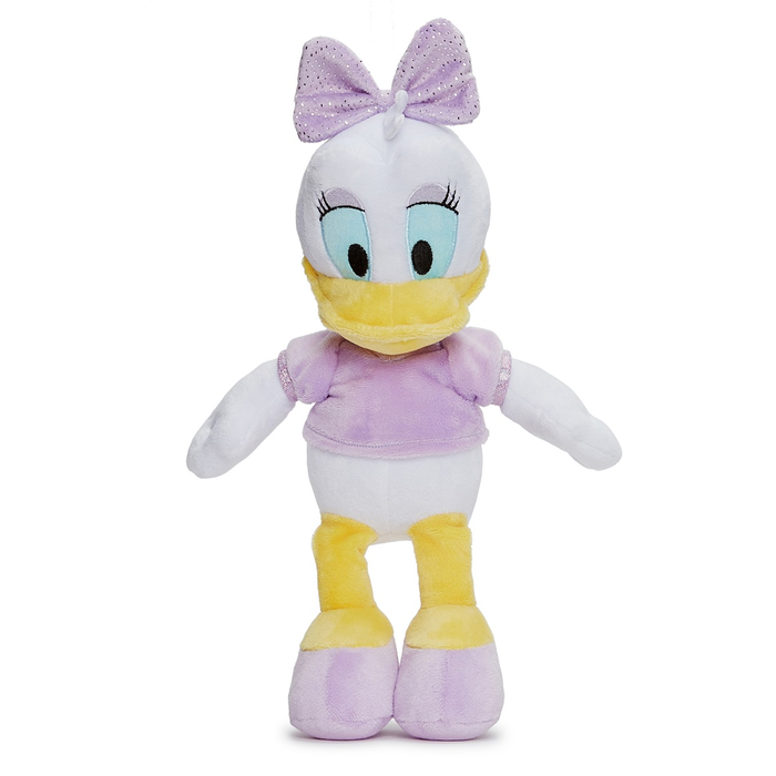Jucarii de plus - DISNEY Daisy, jucarie de plus, 25 cm