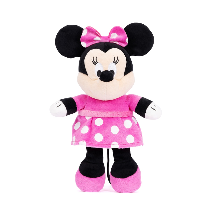 Jucarii de plus - DISNEY Minnie, jucarie de plus, 28 cm