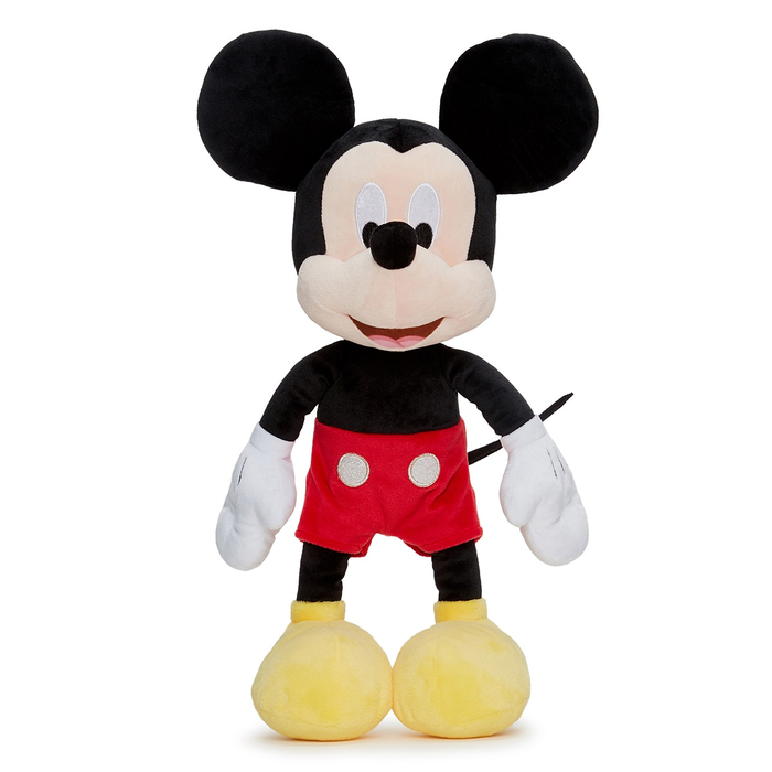 Jucarii de plus - DISNEY Mickey, jucarie de plus, 37 cm