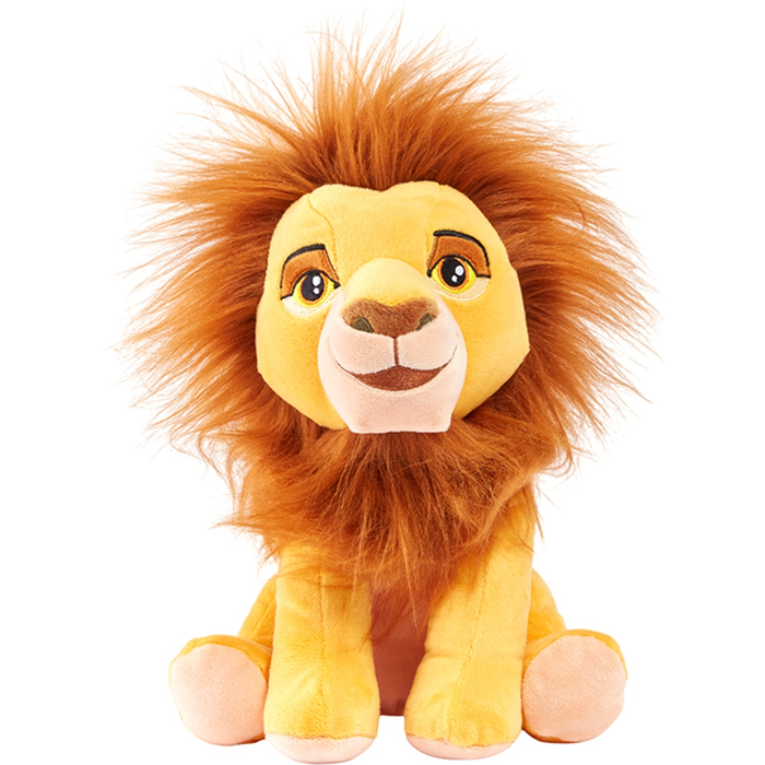 Jucarii de plus - DISNEY Mufasa, jucarie de plus, 25 cm