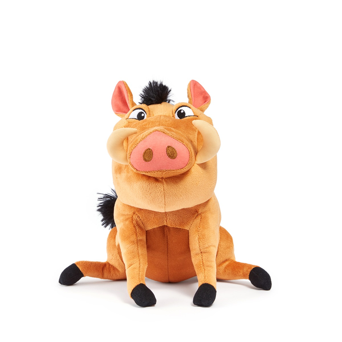 Jucarii de plus - DISNEY Pumba, jucarie de plus, 25 cm
