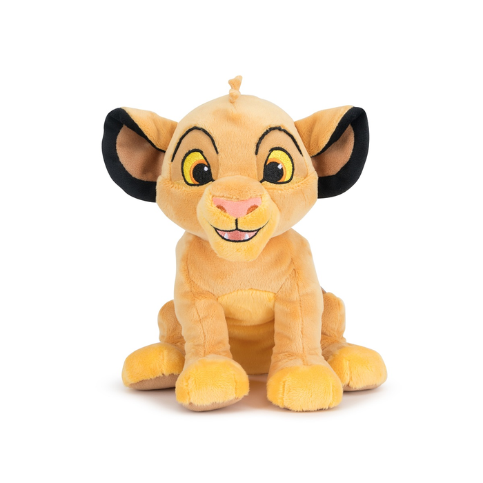 Jucarii de plus - DISNEY Simba, jucarie de plus, 23 cm