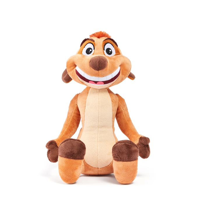 Jucarii de plus - DISNEY Timon, jucarie de plus, 25 cm