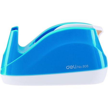 Benzi mici - Dispenser stabil pentru banda adeziva  18 mm Deli