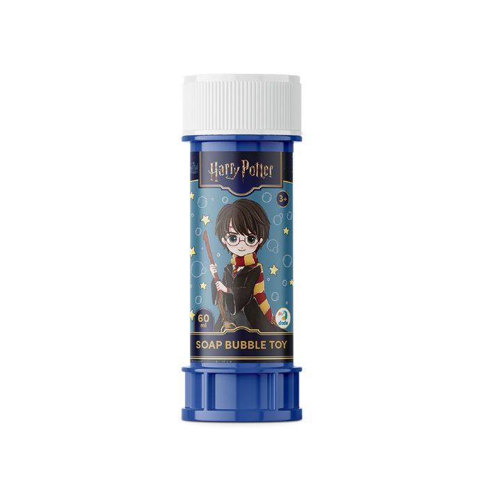 DODO baloane de sapun, Jucarie vara, Harry Potter, 60 ml