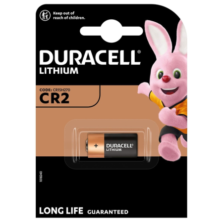 Baterii - DURACELL CR2, baterie, camera foto 3V 800 mAh, 1 buc