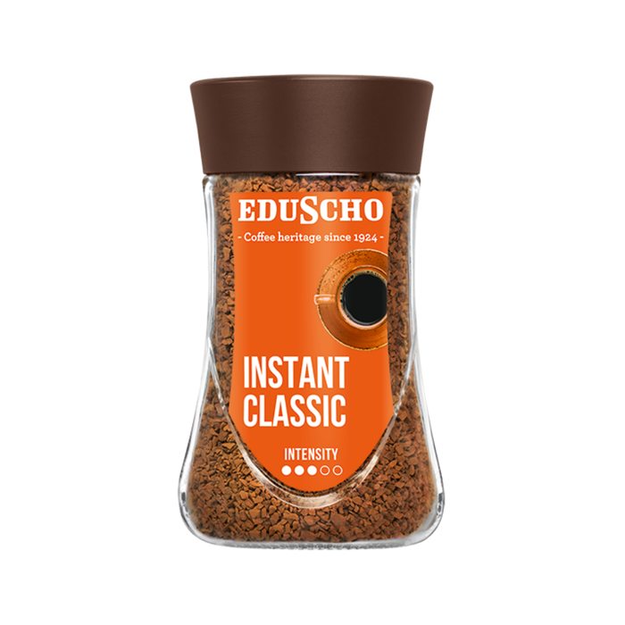 Cafea - EDUSCHO Classic, cafea instant, 100 g
