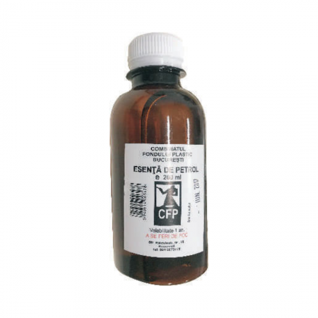 Auxiliare pictura - Esență de petrol 200 ml CFP