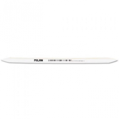 Grafica - Estompa din Hartie Milan, 4.6 mm, Albe